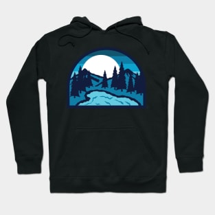 Lake Bold Hoodie